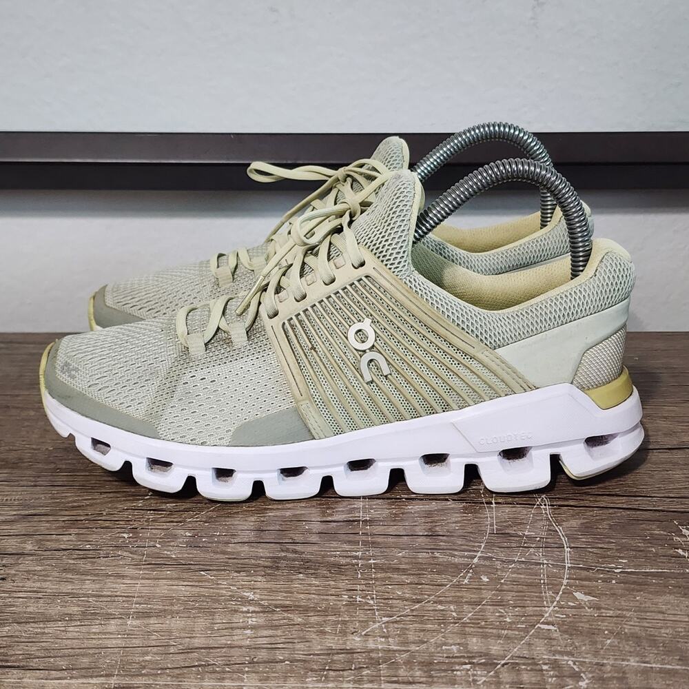 On Cloudswift Women’s Athlet Running Shoes Sneakers Size 7 Limelight